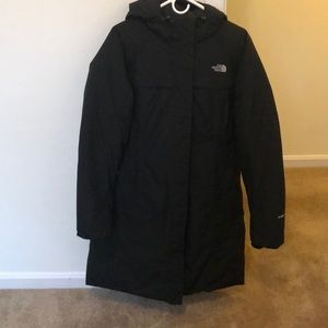 North face coat